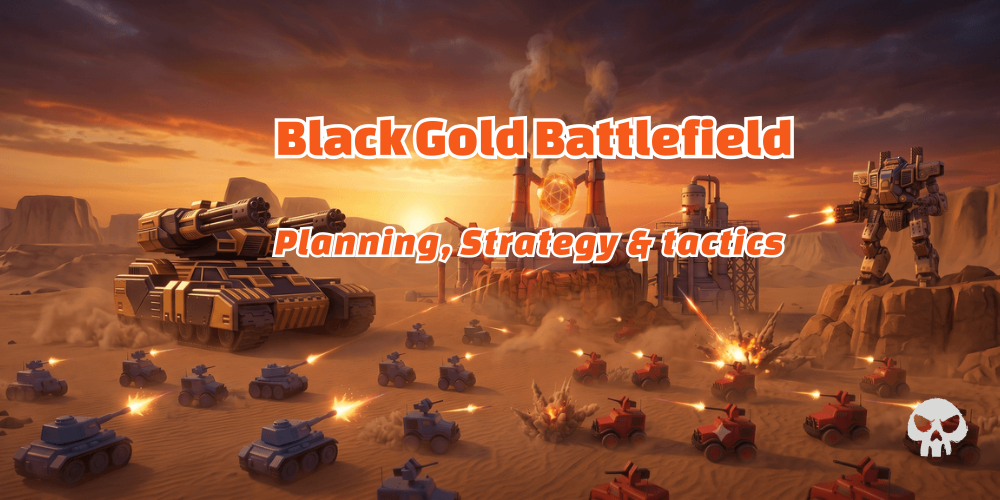 Black Gold Battlefield Essential Strategy 2026